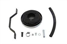 Load image into Gallery viewer, Wyatt Gatling Chrome Drilled Air Cleaner