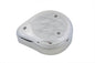 Teardrop Air Cleaner with Flames Chrome