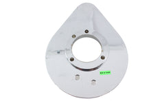 Load image into Gallery viewer, Air Cleaner Backing Plate Chrome