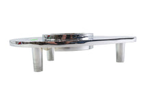 Load image into Gallery viewer, Air Cleaner Backing Plate Chrome