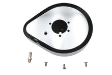 Load image into Gallery viewer, Chrome Teardrop Air Cleaner Assembly
