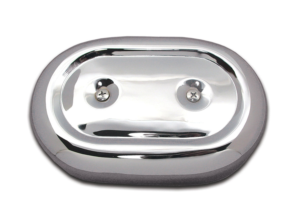 Chrome Bendix Air Cleaner Assembly