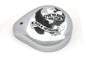 Eagle Spirit Chrome Teardrop Air Cleaner