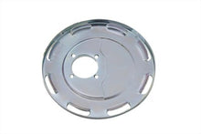 Load image into Gallery viewer, Air Cleaner Backing Plate Zinc Plated