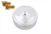 Load image into Gallery viewer, Wyatt Gatling Air Cleaner Cover Round 8 inch