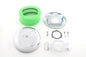 Round Air Cleaner Smooth