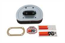Load image into Gallery viewer, K&amp;N Replacement Air Filter