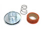 Air Cleaner Backing Plate