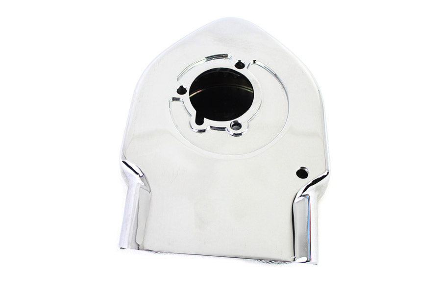 Chrome V-Charger Air Cleaner