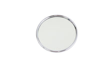 Load image into Gallery viewer, Early Style Round Face Mirror Chrome