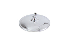 Load image into Gallery viewer, Early Style Round Face Mirror Chrome