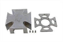 Load image into Gallery viewer, Maltese Cross Air Cleaner Cover CV