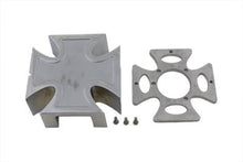 Load image into Gallery viewer, Maltese Cross Air Cleaner Cover CV
