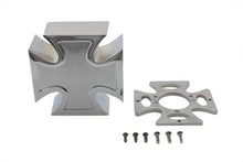 Load image into Gallery viewer, Maltese Cross Air Cleaner Cover Shorty