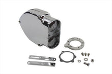 Load image into Gallery viewer, V-Charger Air Cleaner Kit Chrome