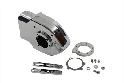 V-Charger Air Cleaner Kit Chrome