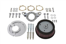 Load image into Gallery viewer, Velo EFI High Flow Air Cleaner Assembly