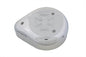 Teardrop Air Cleaner Maltese Chrome