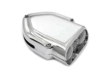 Load image into Gallery viewer, Wyatt Gatling Chrome V-Charger Air Cleaner