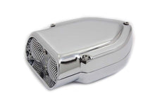 Load image into Gallery viewer, Wyatt Gatling Chrome V-Charger Air Cleaner