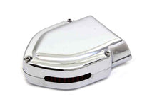 Load image into Gallery viewer, Wyatt Gatling Chrome V-Charger Air Cleaner