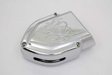 Load image into Gallery viewer, Wyatt Gatling Chrome Air Cleaner Kit