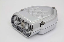 Load image into Gallery viewer, Wyatt Gatling Chrome Air Cleaner Kit