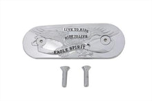 Load image into Gallery viewer, Eagle Spirit Air Cleaner Insert Chrome