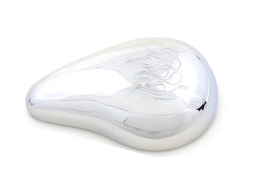 Rodan Smooth Carburetor Cover with Flame Design