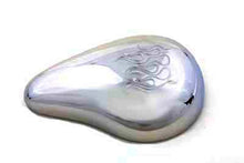 Load image into Gallery viewer, Rodan Smooth Carburetor Cover with Flame Design