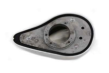 Load image into Gallery viewer, Rodan Smooth Carburetor Cover with Flame Design