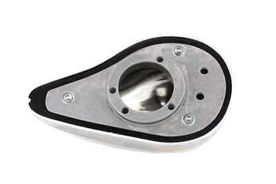 Rodan Billet Carburetor Cover Smooth