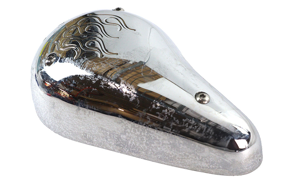 Rodan Billet Carburetor Cover Flame