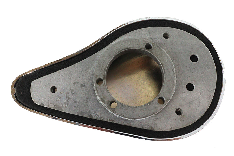 Rodan Billet Carburetor Cover Flame