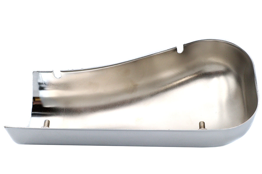 Air Cleaner Breather Snoot Cover Chrome