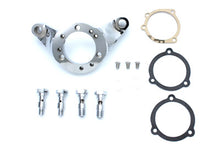 Load image into Gallery viewer, Air Cleaner Bracket Kit Chrome Billet