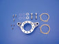 Integral Breather/Carburetor Mount Bracket