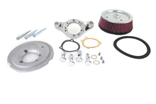 Load image into Gallery viewer, Velo High Flow Air Cleaner Assembly