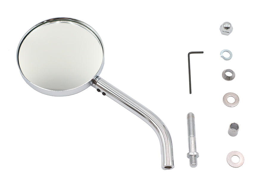 Babyface Round Mirror Billet