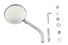 Load image into Gallery viewer, Babyface Round Mirror Billet