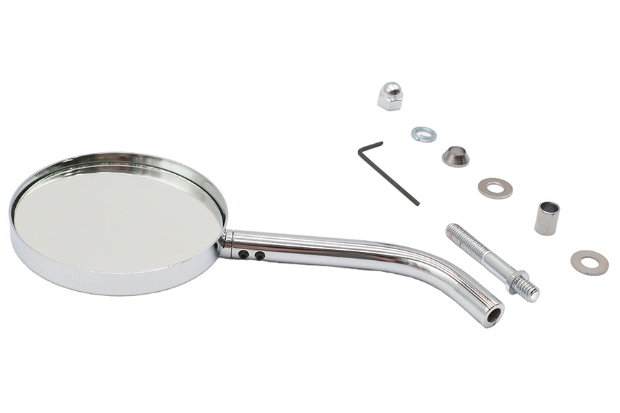 Babyface Round Mirror Billet