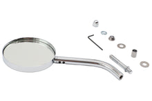 Load image into Gallery viewer, Babyface Round Mirror Billet