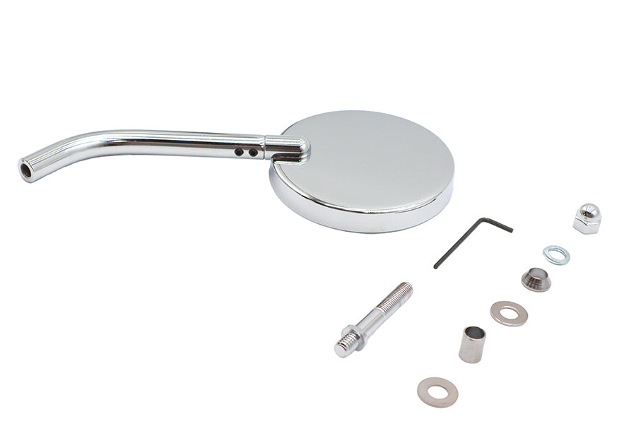 Babyface Round Mirror Billet
