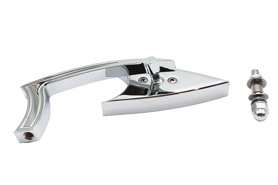 Odin Arrow Style Mirror Billet