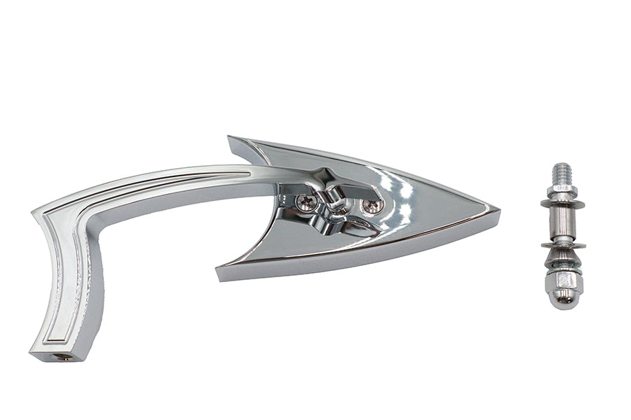 Odin Arrow Style Mirror Billet
