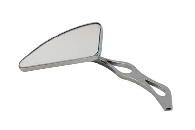 Ace Mirror Smooth Style with Billet Stem