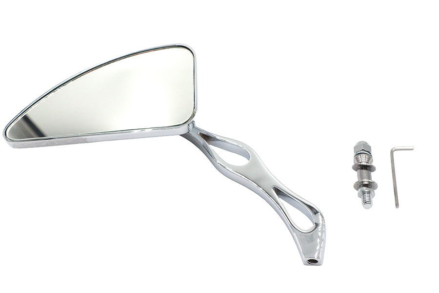Ace Mirror Ball Milled Style with Billet Stem