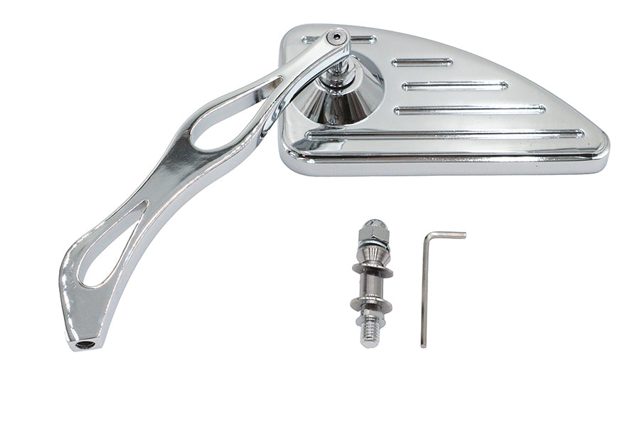 Ace Mirror Ball Milled Style with Billet Stem