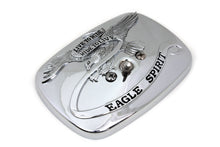 Load image into Gallery viewer, Chrome Eagle Spirit Mirror Head
