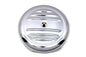 8 inch Chrome Stripe Air Cleaner Cover